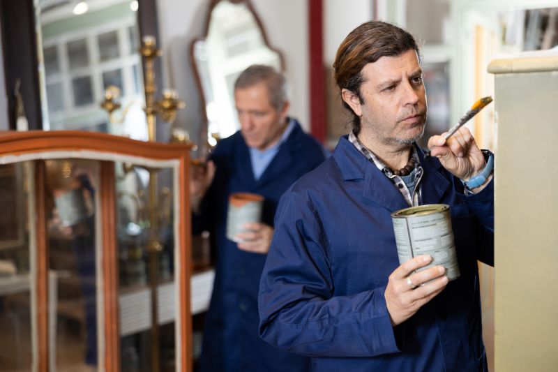 Chair Painting Service