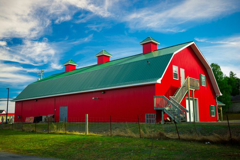 Barn Staining in Fort Collins, CO