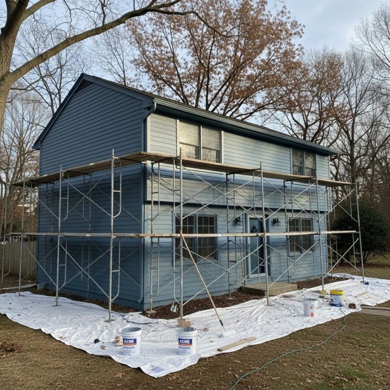 Building Painting Service in Longmont, CO
