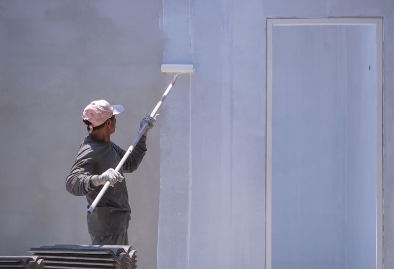 Cement Painting in Fort Collins, CO