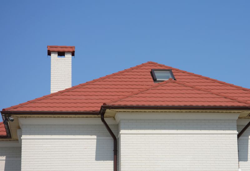 Chimney Painting in Waco, TX
