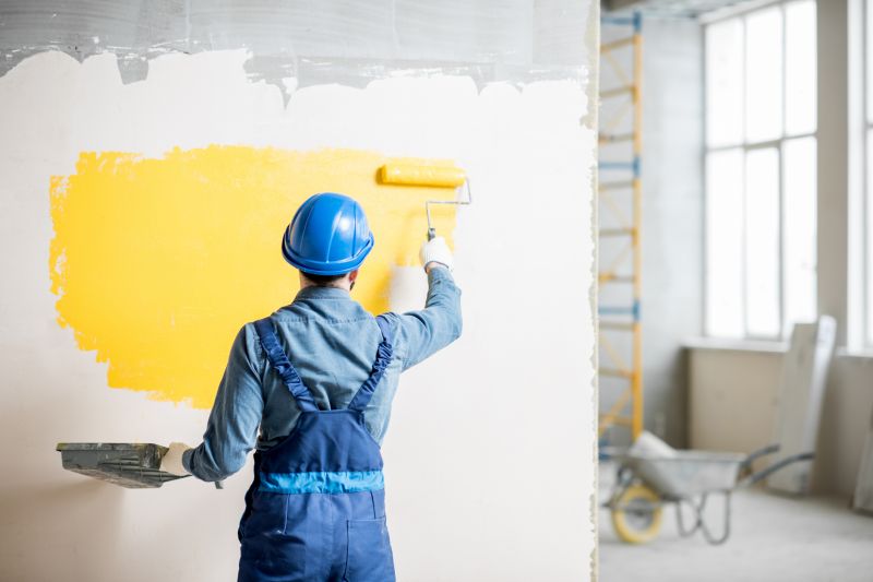 Concrete Painting Service in Arvada, CO