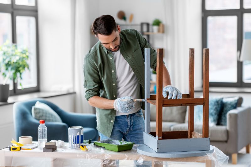 Contact About Furniture Painting