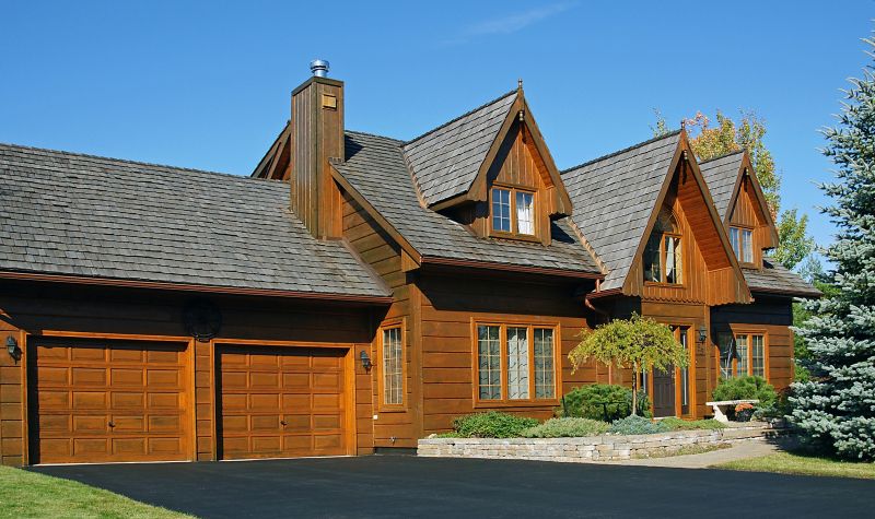 Log House Staining in Fort Collins, CO