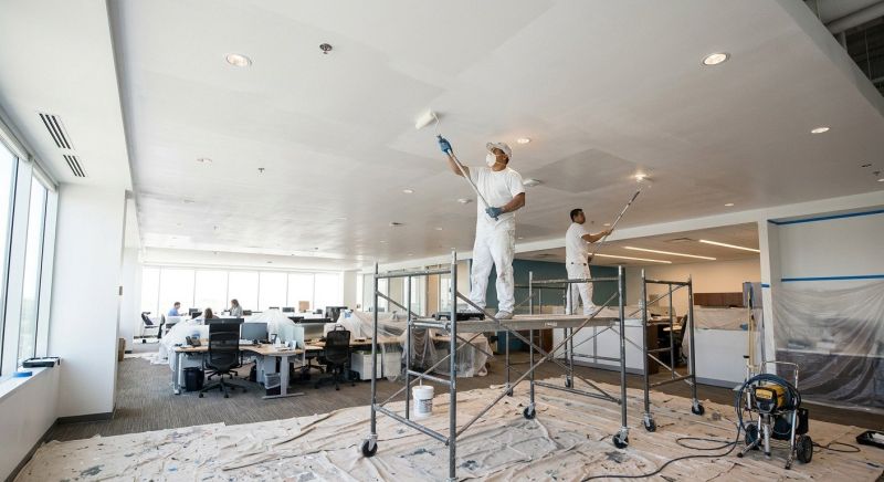 Medical Office Painting in Arvada, CO