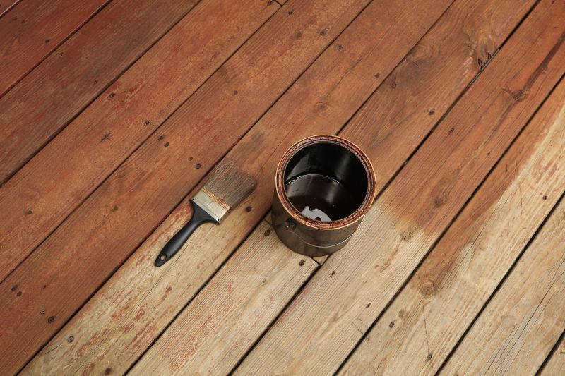 Porch Staining Service in Waco, TX