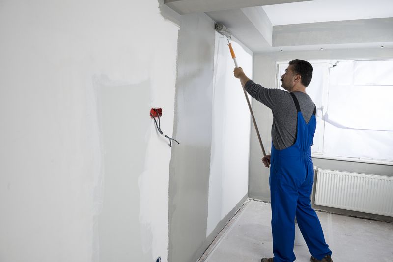 Rec Room Painting in Waco, TX