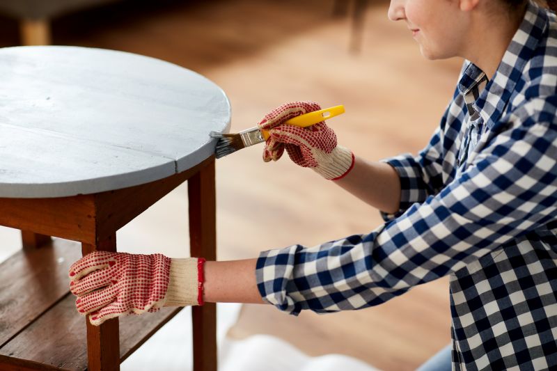 Table Painting in Waco, TX