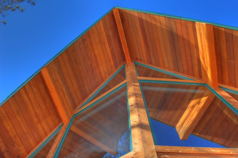 Wood Cladding Painting in Waco, TX