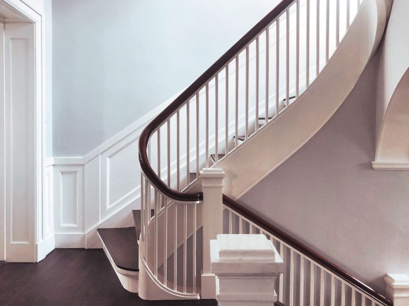 Banister Painting in Wilmington, NC