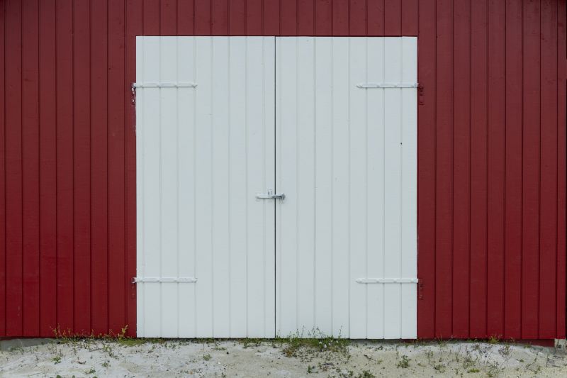 Barn Staining in Longmont, CO