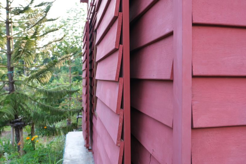 Cedar Siding Staining in Fort Collins, CO