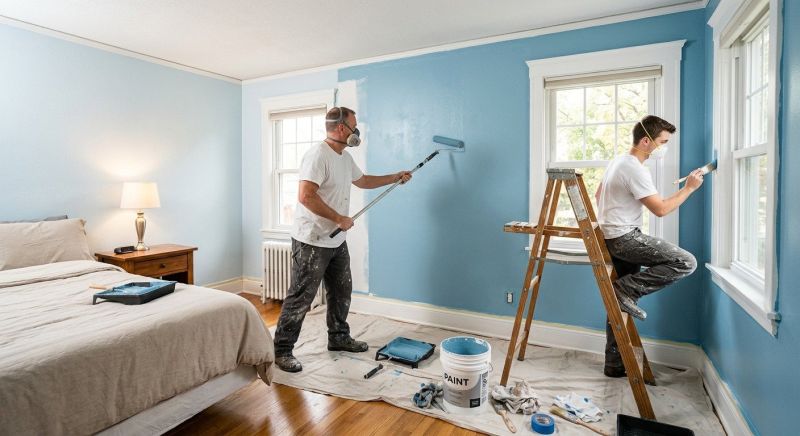 Childrens Room Painting in Waco, TX