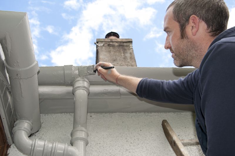 Chimney Painting in Fort Collins, CO