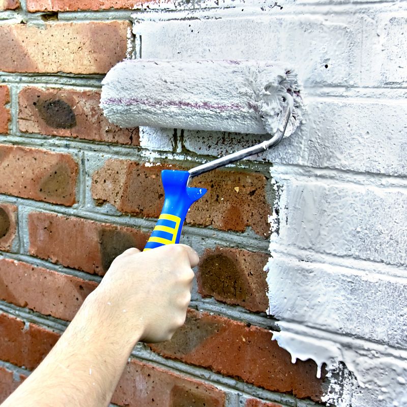 Chimney Painting in Boulder, CO