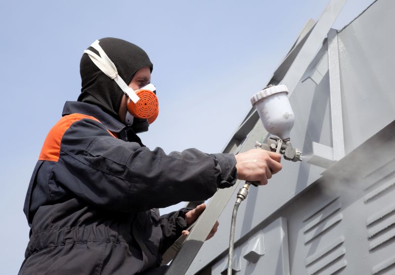 Commercial Exterior Painting in Fort Collins, CO