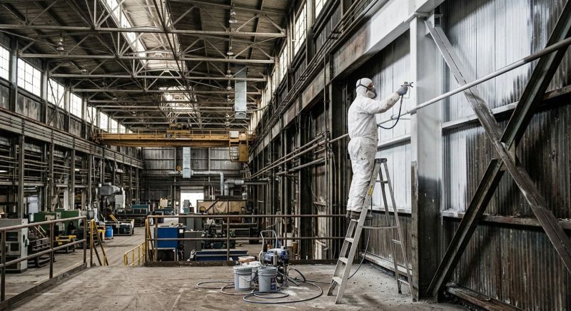 Commercial Interior Painting in Longmont, CO