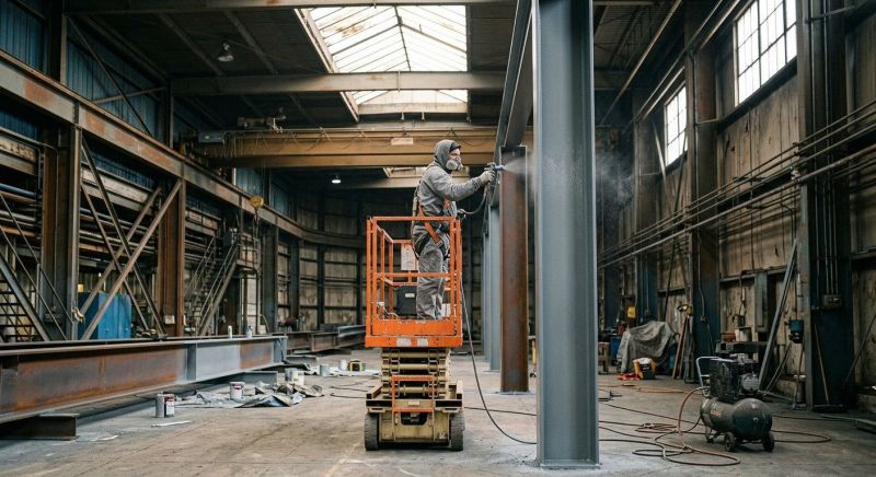 Commercial Interior Painting in Arvada, CO