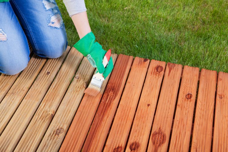 Deck Refinishing in Waco, TX