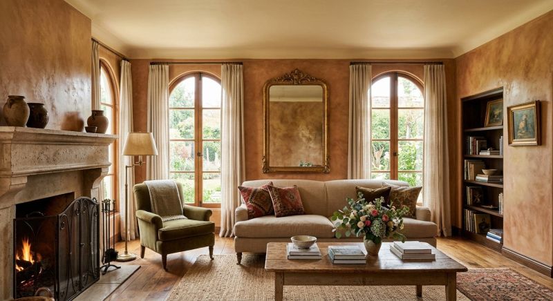Decorative Interior Painting in Alpharetta, GA