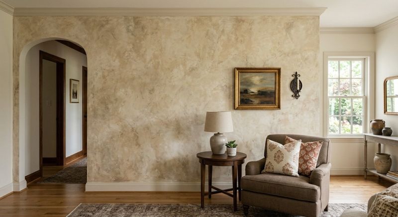 Decorative Interior Painting in Alpharetta, GA