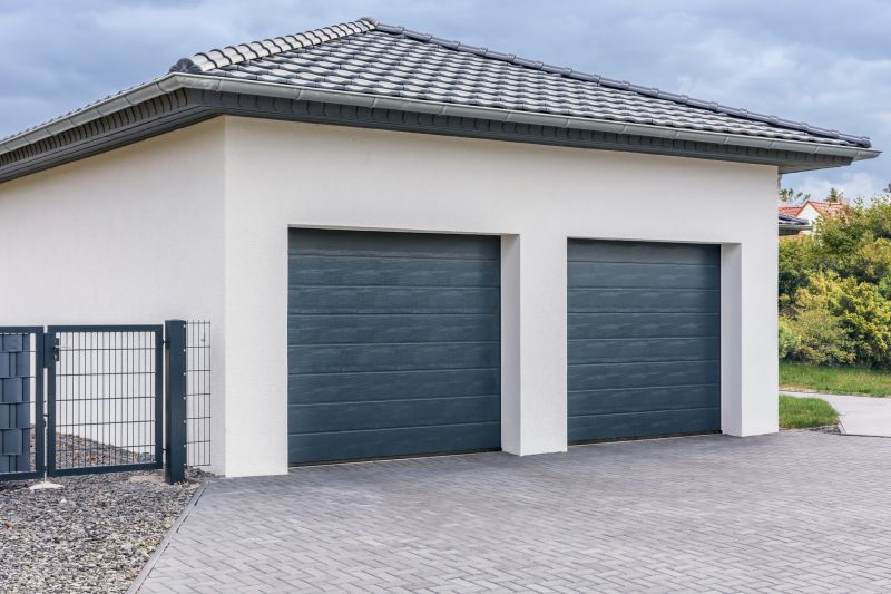 Exterior Garage Painting in Waco, TX