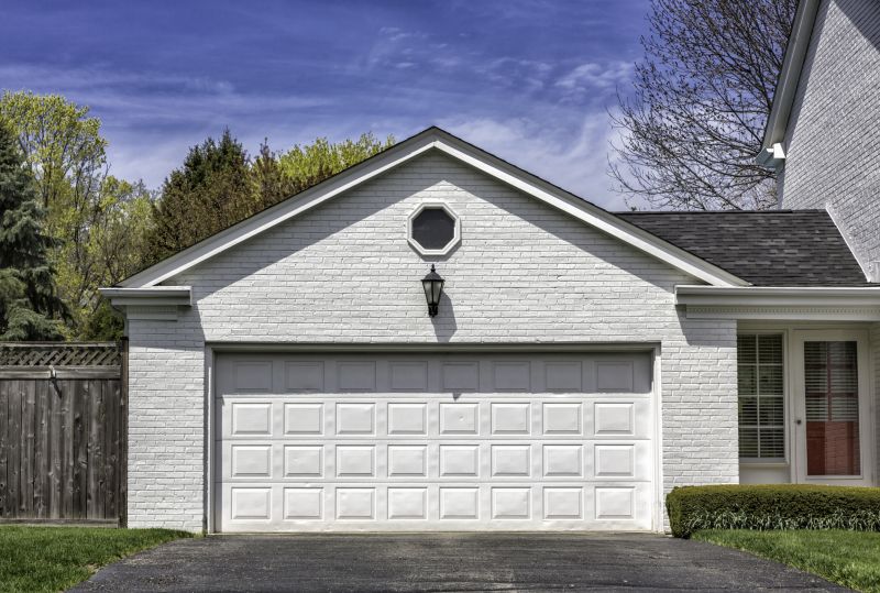 Exterior Garage Painting in Waco, TX