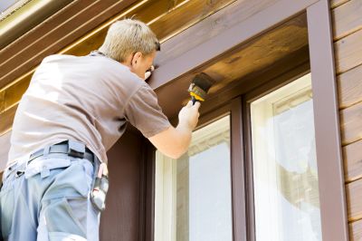 Exterior Painting in Boulder, CO