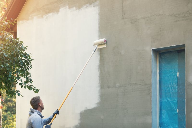 Exterior Refinishing in Waco, TX