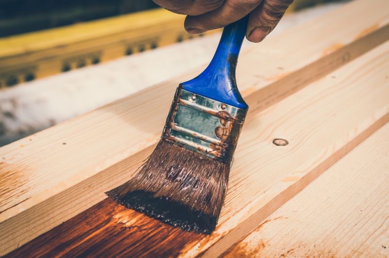 Exterior Staining Service in Waco, TX