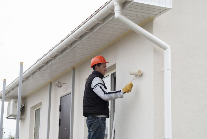 Exterior Whitewashing in Longmont, CO