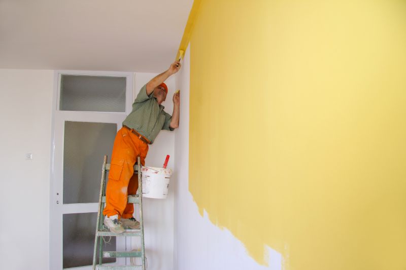 Factory Painting in Fort Collins, CO