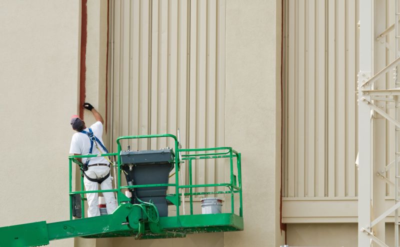 Factory Painting in Longmont, CO