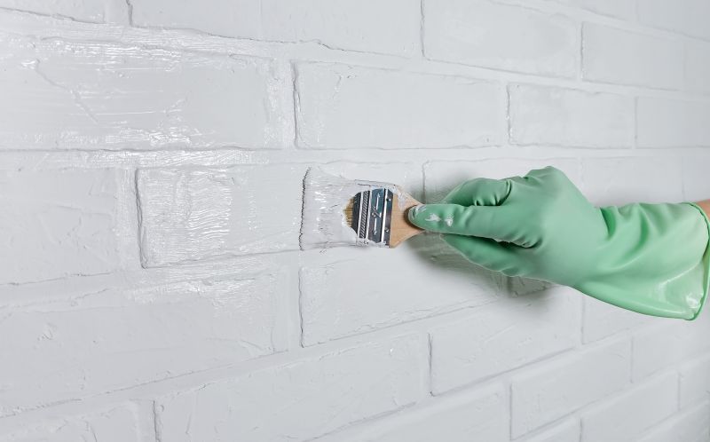 Fascia Painting in Waco, TX