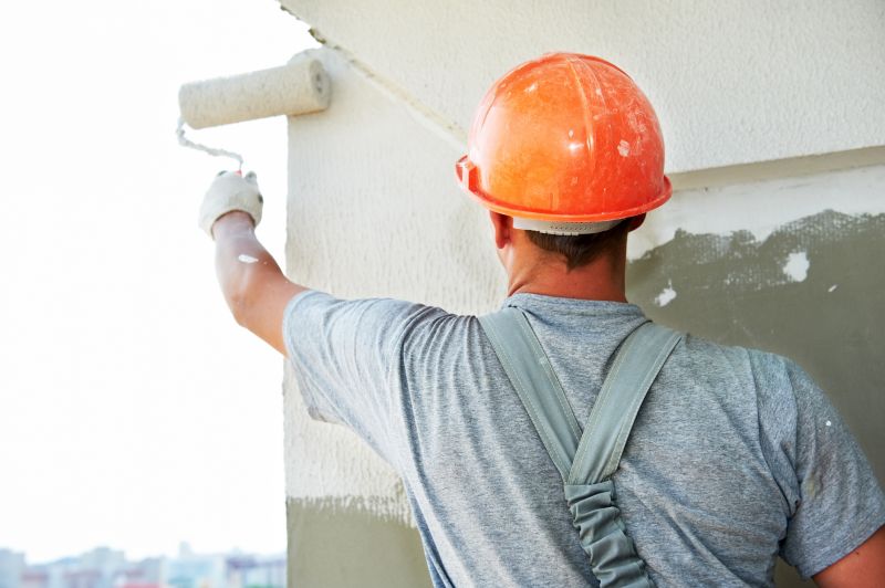 Fascia Painting in Boulder, CO