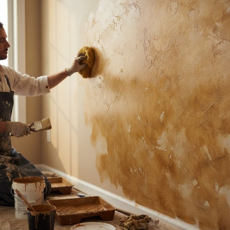 Faux Finish Service in Alpharetta, GA