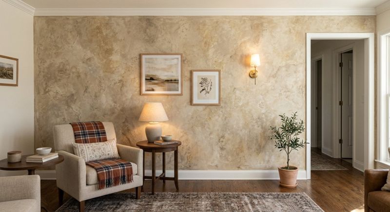Faux Finish Service in Alpharetta, GA