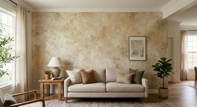 Faux Painting Service in Alpharetta, GA