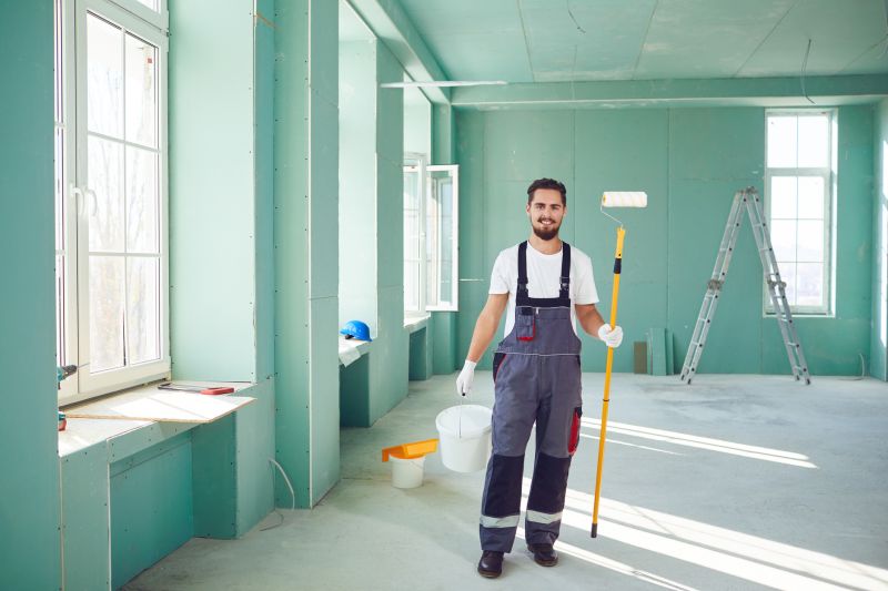 Indoor Painting Service in Kansas City, KS