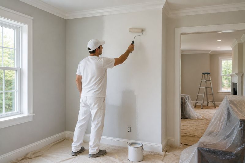 Indoor Painting Service in Wilmington, NC