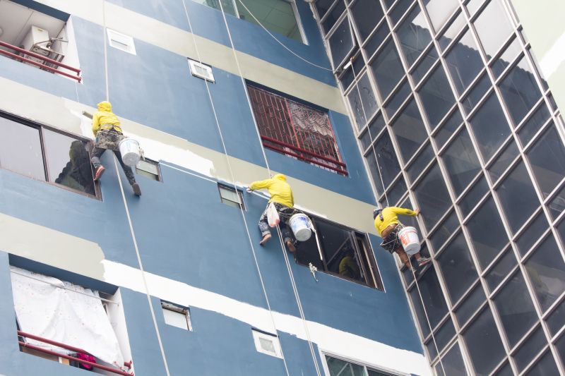 Industrial Building Painting in Longmont, CO