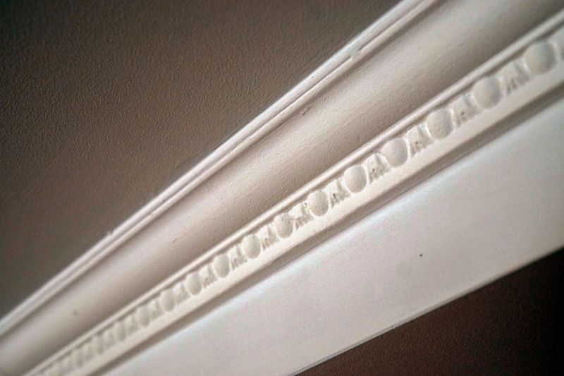 Interior Trim Painting in Kansas City, KS