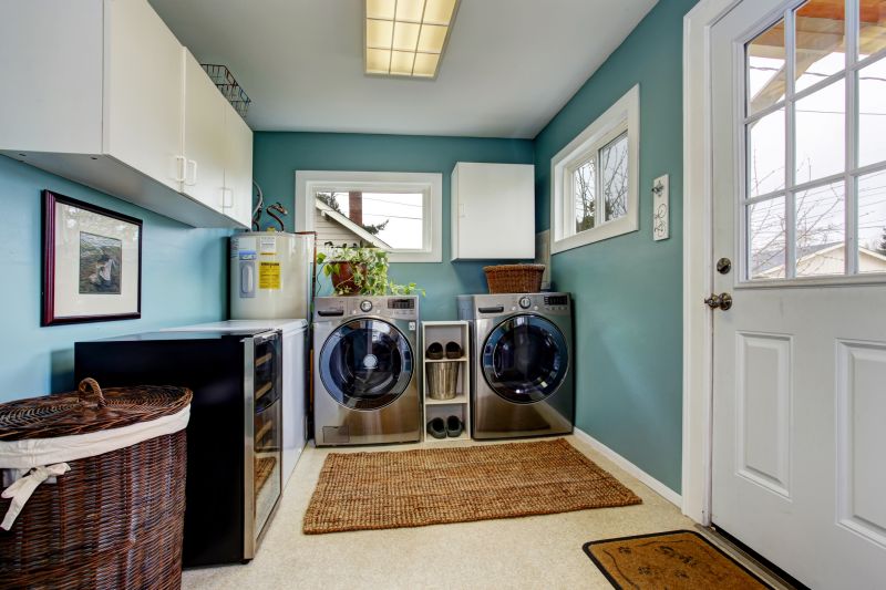 Laundry Room Painting in Wilmington, NC