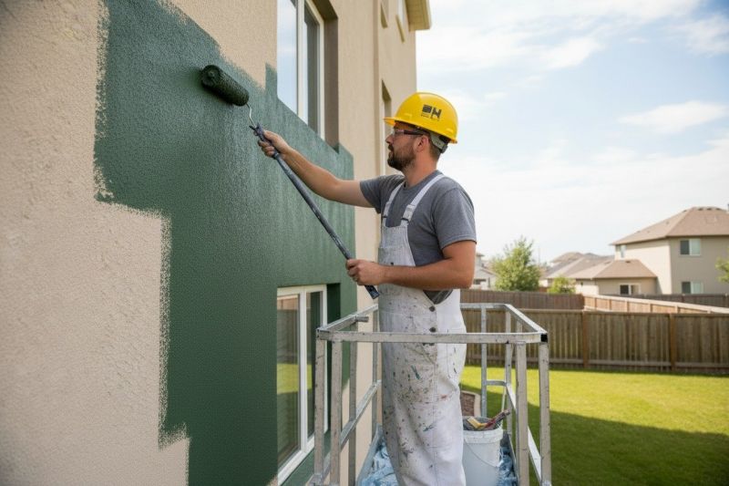 Masonry Wall Painting in Fort Collins, CO
