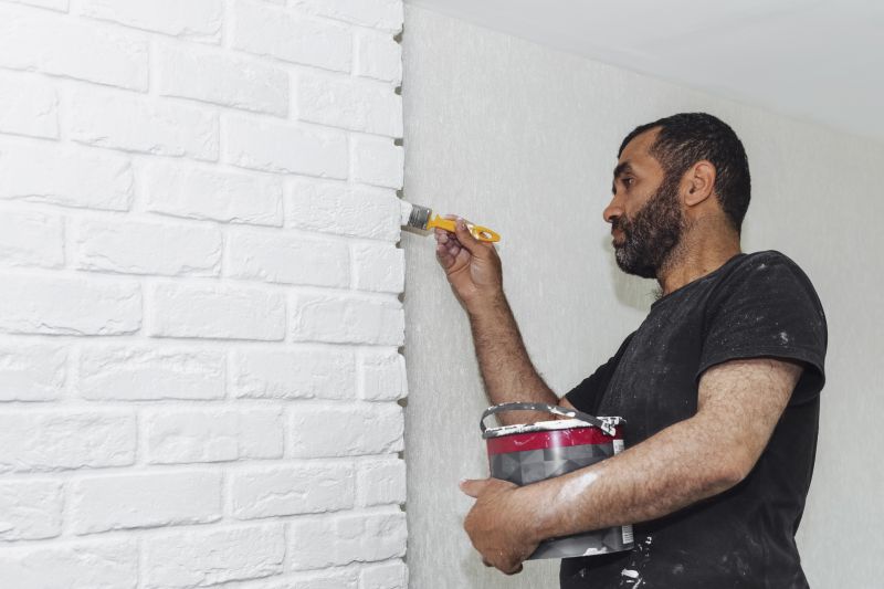 Masonry Wall Painting in Fort Collins, CO