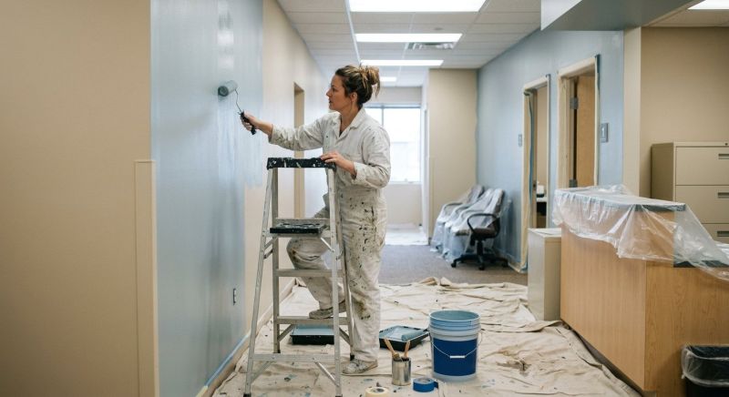 Medical Office Painting in Boulder, CO