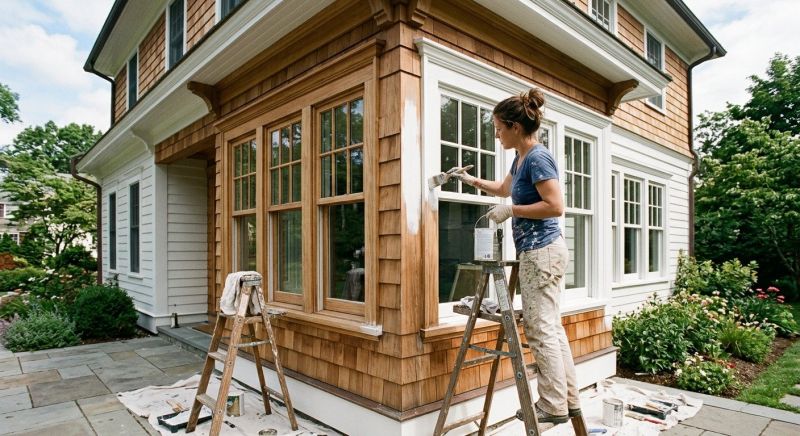 Molding Painting in Waco, TX