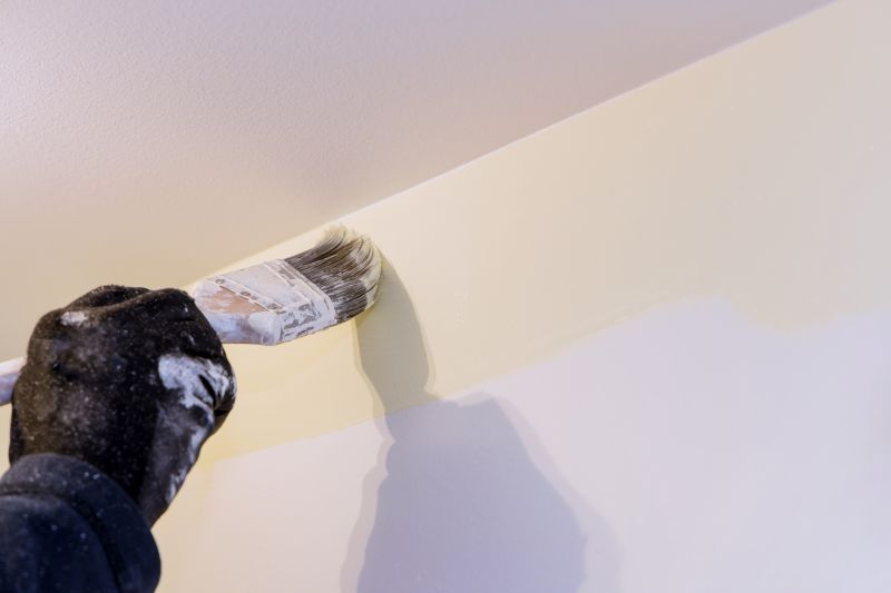 Molding Painting in Wilmington, NC