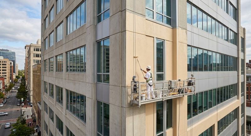 Office Building Painting in Fort Collins, CO