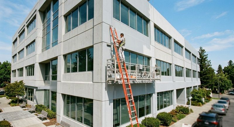 Office Building Painting in Waco, TX
